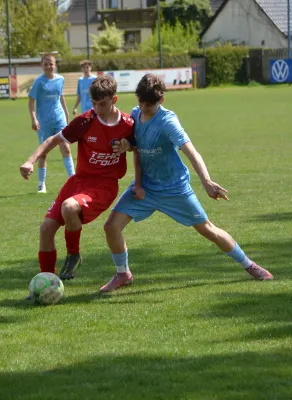 03.05.2026 SV Großgräfendorf vs. JSG Petersberg II