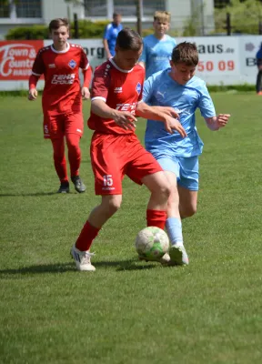 03.05.2026 SV Großgräfendorf vs. JSG Petersberg II