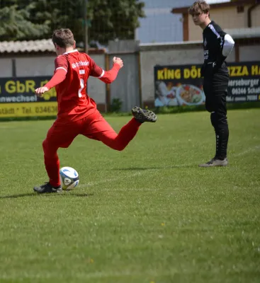 03.05.2026 SV Großgräfendorf vs. JSG Petersberg II