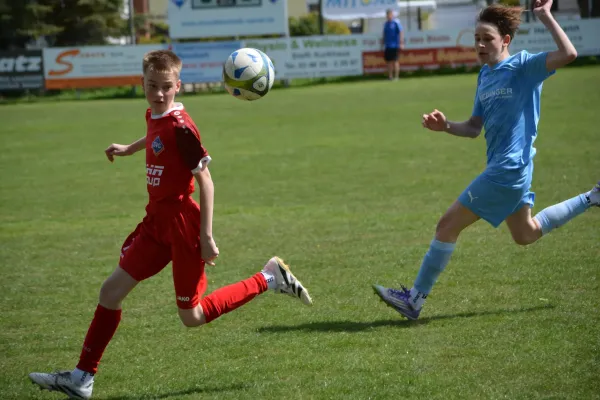 03.05.2026 SV Großgräfendorf vs. JSG Petersberg II