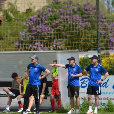 03.05.2026 SV Großgräfendorf vs. JSG Petersberg II