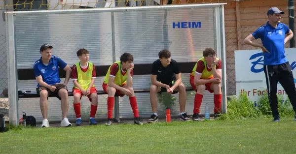 03.05.2026 SV Großgräfendorf vs. JSG Petersberg II