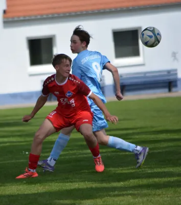 03.05.2026 SV Großgräfendorf vs. JSG Petersberg II