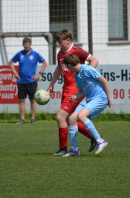 03.05.2026 SV Großgräfendorf vs. JSG Petersberg II
