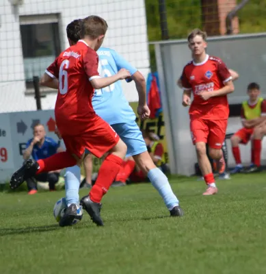 03.05.2026 SV Großgräfendorf vs. JSG Petersberg II