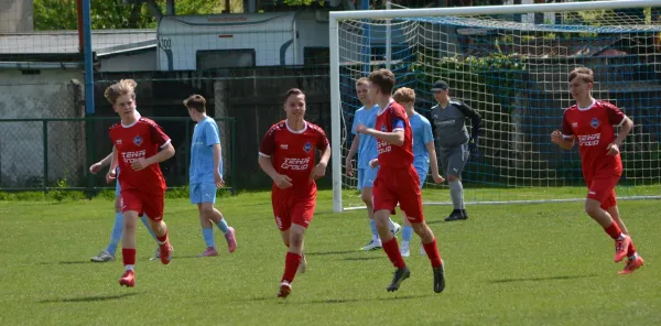 03.05.2026 SV Großgräfendorf vs. JSG Petersberg II