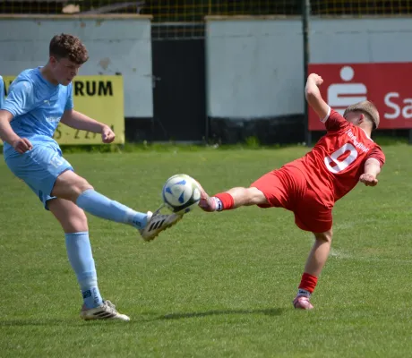 03.05.2026 SV Großgräfendorf vs. JSG Petersberg II
