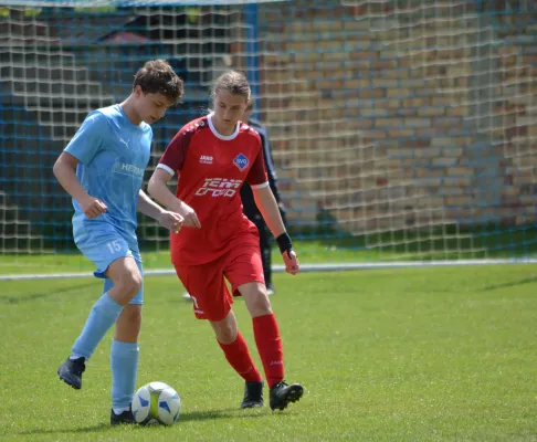 03.05.2026 SV Großgräfendorf vs. JSG Petersberg II