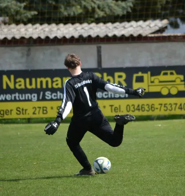 03.05.2026 SV Großgräfendorf vs. JSG Petersberg II