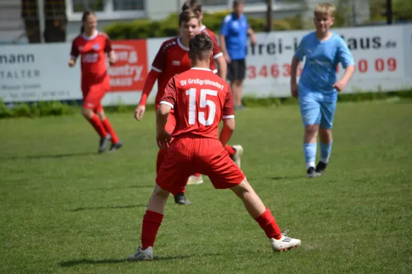 03.05.2026 SV Großgräfendorf vs. JSG Petersberg II