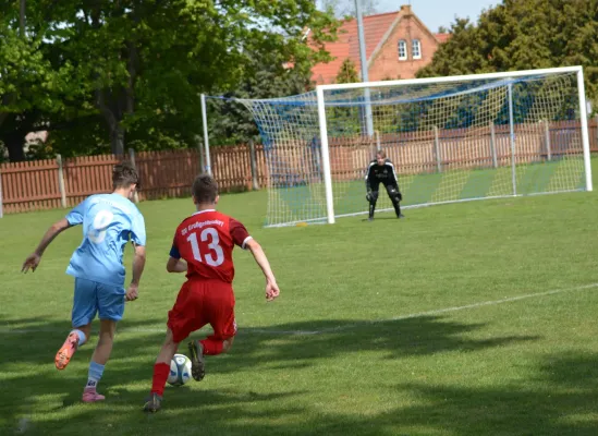 03.05.2026 SV Großgräfendorf vs. JSG Petersberg II