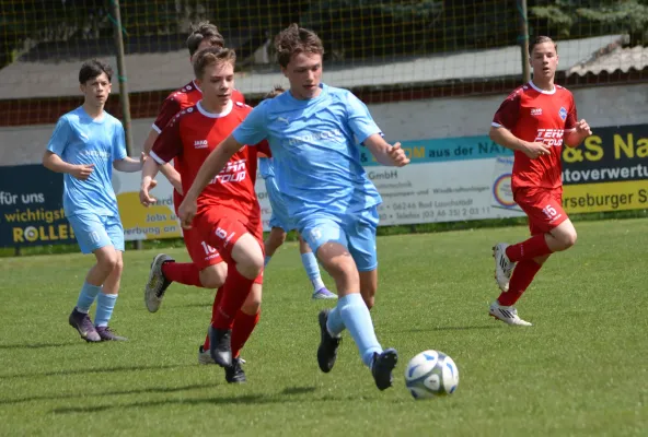03.05.2026 SV Großgräfendorf vs. JSG Petersberg II