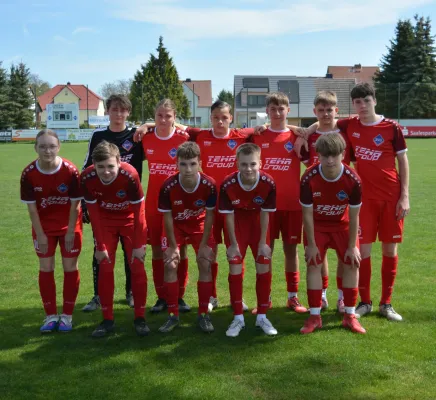 03.05.2026 SV Großgräfendorf vs. JSG Petersberg II
