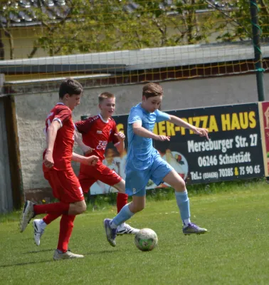 03.05.2026 SV Großgräfendorf vs. JSG Petersberg II