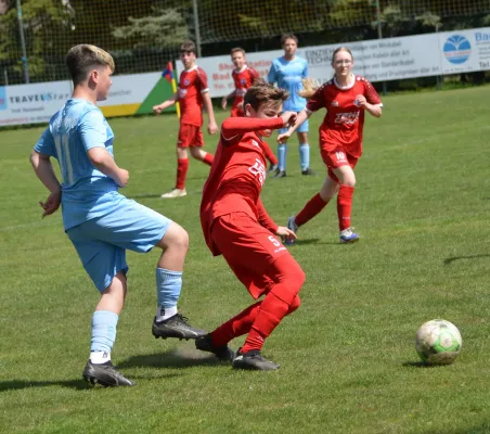 03.05.2026 SV Großgräfendorf vs. JSG Petersberg II