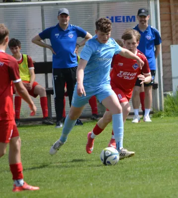 03.05.2026 SV Großgräfendorf vs. JSG Petersberg II