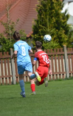 03.05.2026 SV Großgräfendorf vs. JSG Petersberg II
