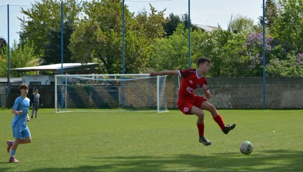 03.05.2026 SV Großgräfendorf vs. JSG Petersberg II