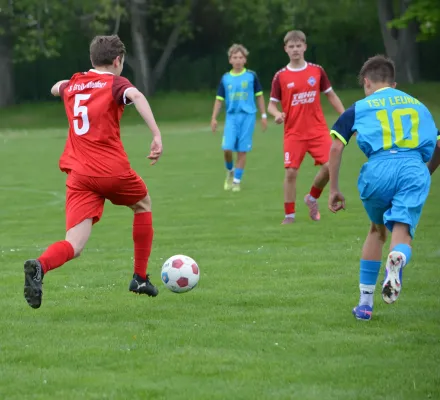 10.05.2026 TSV Leuna 1919 vs. SV Großgräfendorf