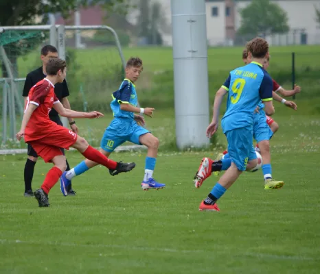 10.05.2026 TSV Leuna 1919 vs. SV Großgräfendorf