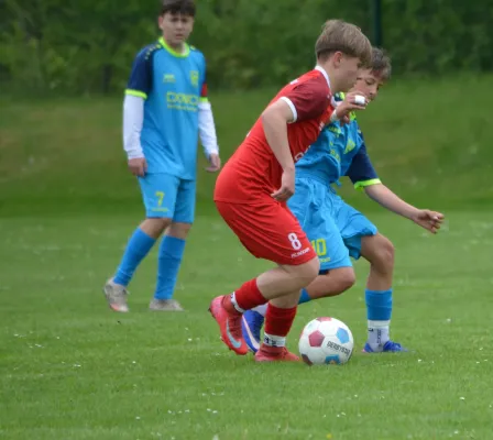 10.05.2026 TSV Leuna 1919 vs. SV Großgräfendorf