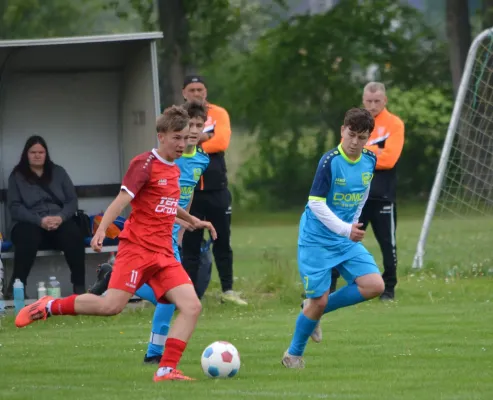 10.05.2026 TSV Leuna 1919 vs. SV Großgräfendorf