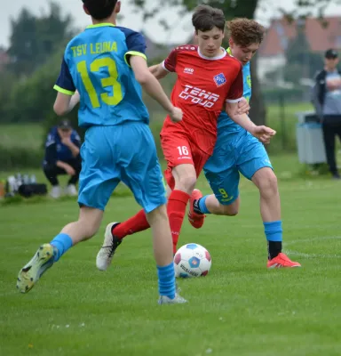 10.05.2026 TSV Leuna 1919 vs. SV Großgräfendorf