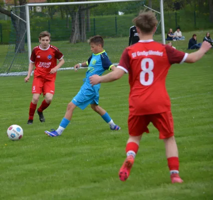 10.05.2026 TSV Leuna 1919 vs. SV Großgräfendorf