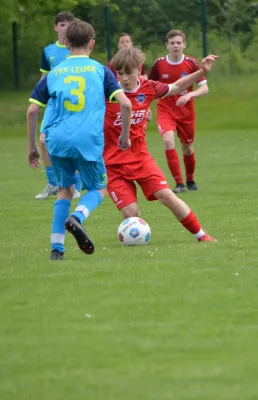 10.05.2026 TSV Leuna 1919 vs. SV Großgräfendorf