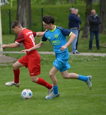 10.05.2026 TSV Leuna 1919 vs. SV Großgräfendorf