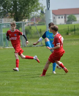10.05.2026 TSV Leuna 1919 vs. SV Großgräfendorf
