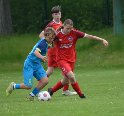 10.05.2026 TSV Leuna 1919 vs. SV Großgräfendorf