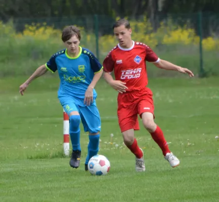 10.05.2026 TSV Leuna 1919 vs. SV Großgräfendorf