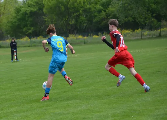 10.05.2026 TSV Leuna 1919 vs. SV Großgräfendorf