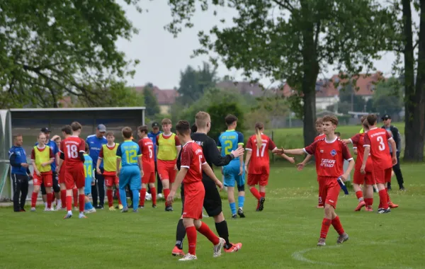 10.05.2026 TSV Leuna 1919 vs. SV Großgräfendorf