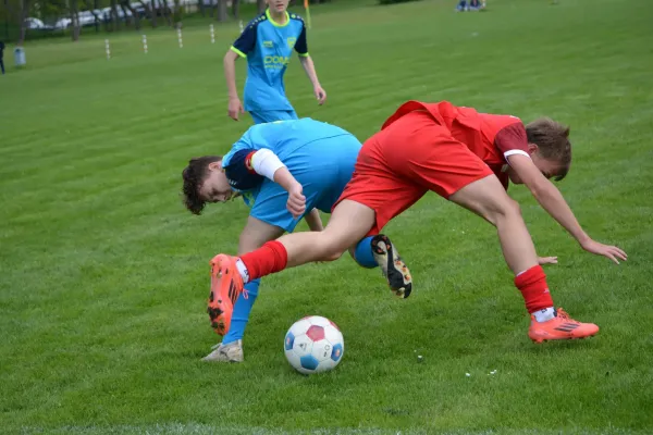 10.05.2026 TSV Leuna 1919 vs. SV Großgräfendorf