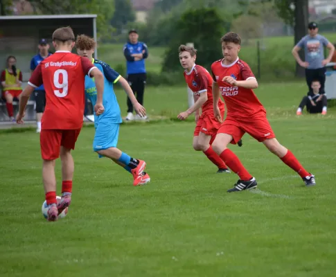 10.05.2026 TSV Leuna 1919 vs. SV Großgräfendorf