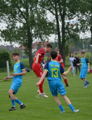 10.05.2026 TSV Leuna 1919 vs. SV Großgräfendorf