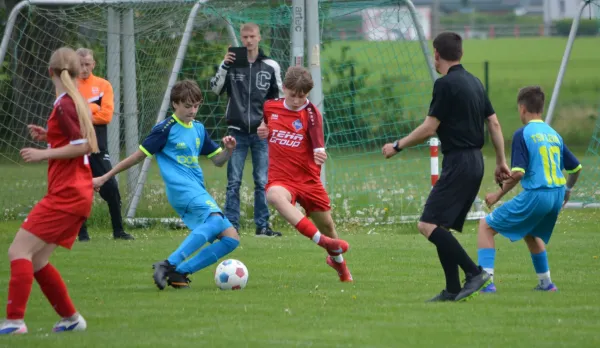 10.05.2026 TSV Leuna 1919 vs. SV Großgräfendorf