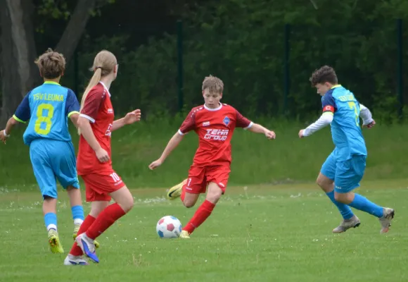 10.05.2026 TSV Leuna 1919 vs. SV Großgräfendorf