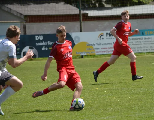 17.05.2026 SV Großgräfendorf vs. JEG HETZ