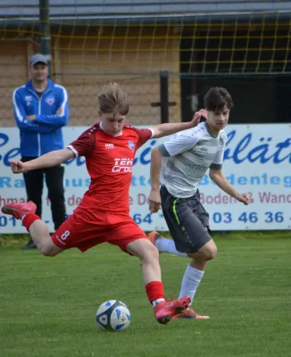 17.05.2026 SV Großgräfendorf vs. JEG HETZ