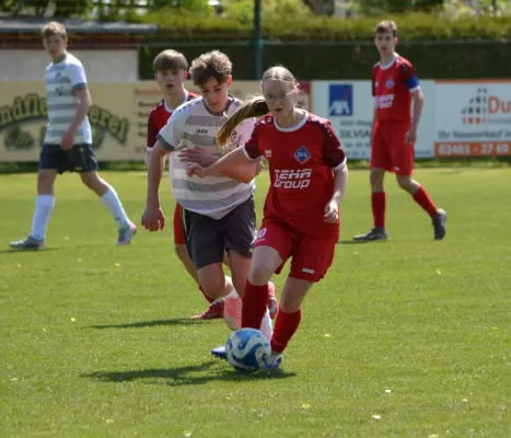 17.05.2026 SV Großgräfendorf vs. JEG HETZ