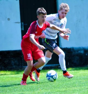 17.05.2026 SV Großgräfendorf vs. JEG HETZ