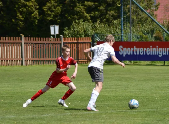 17.05.2026 SV Großgräfendorf vs. JEG HETZ