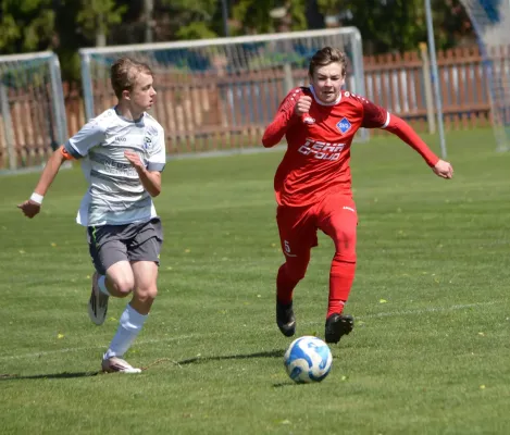 17.05.2026 SV Großgräfendorf vs. JEG HETZ