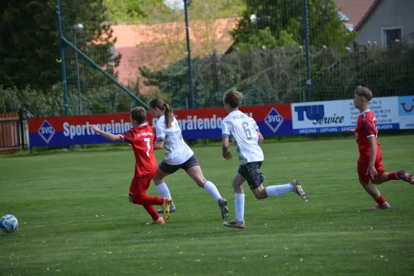 17.05.2026 SV Großgräfendorf vs. JEG HETZ