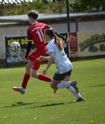 17.05.2026 SV Großgräfendorf vs. JEG HETZ