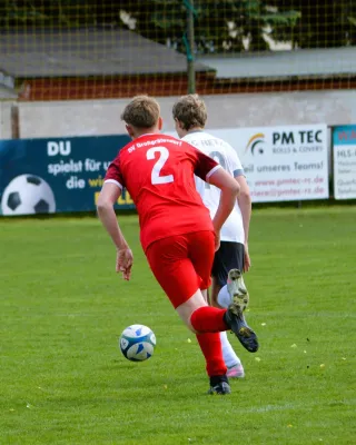 17.05.2026 SV Großgräfendorf vs. JEG HETZ