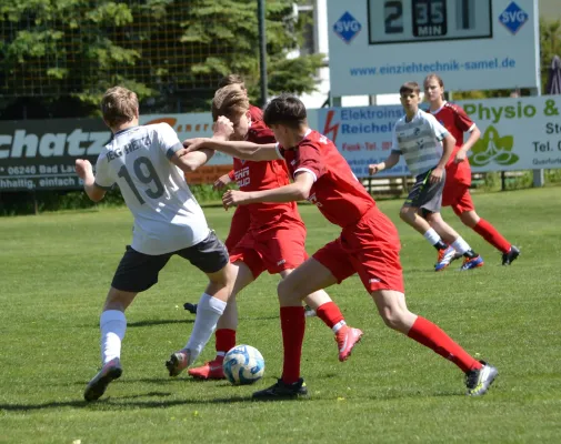 17.05.2026 SV Großgräfendorf vs. JEG HETZ